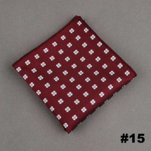 Classy Men Pocket Square Fancy