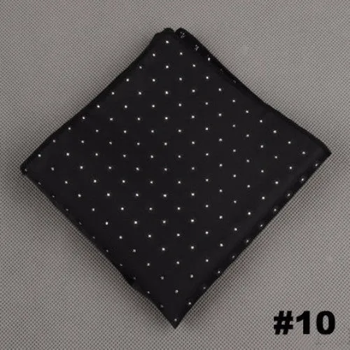 Classy Men Pocket Square Fancy