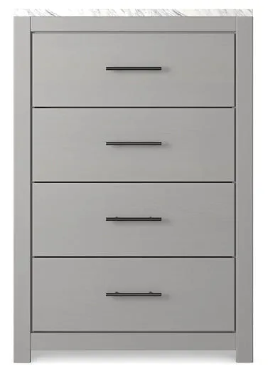 Cottonburg Four Drawer Chest
