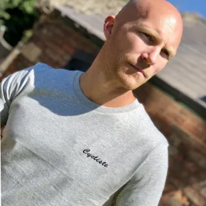 Cycliste Embroidered T-Shirt