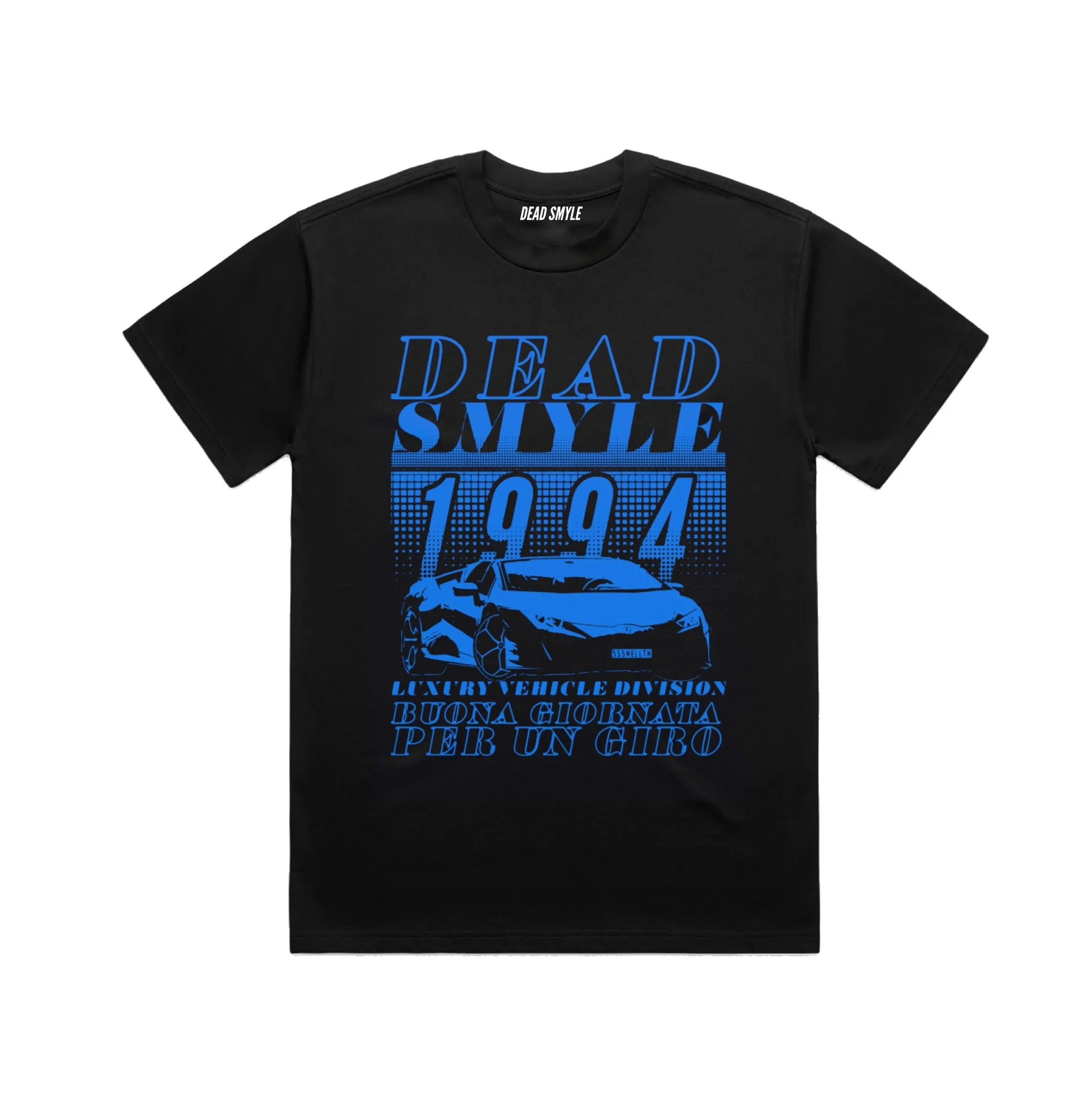 DEAD SMYLE - Lux Tee - Nero