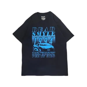 DEAD SMYLE - Lux Tee - Nero