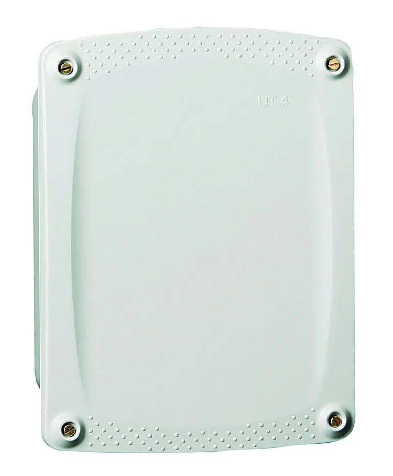 D.M.C Polyester Enclosure 288X238X135 Ip65