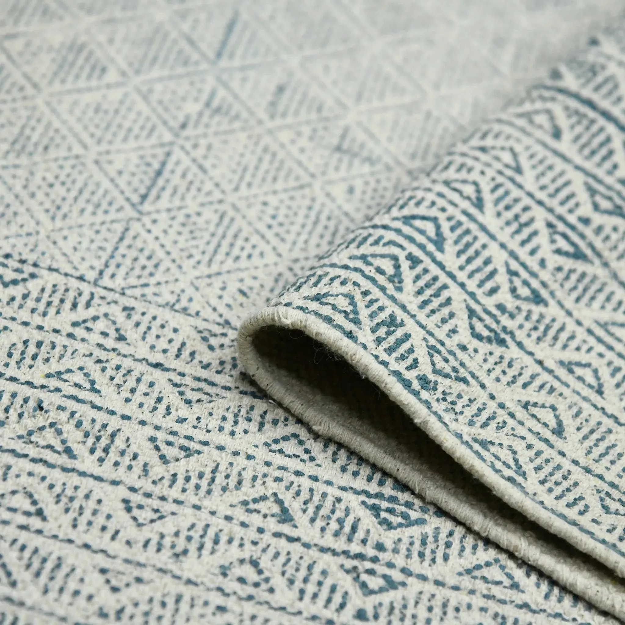 Dune DUN-6 Blue Rug