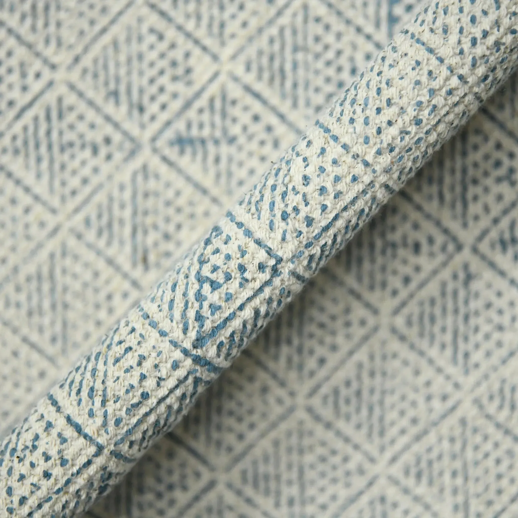 Dune DUN-6 Blue Rug
