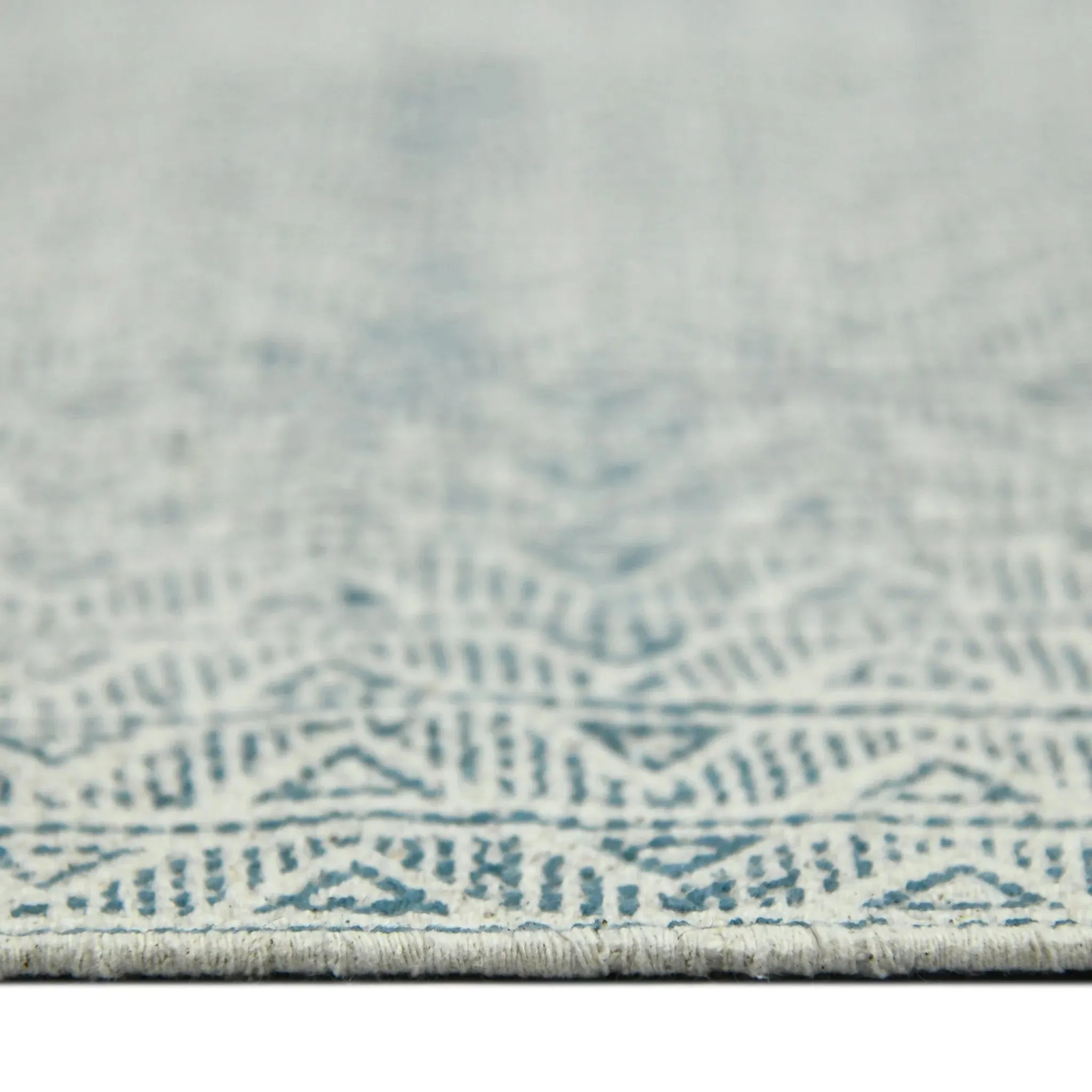 Dune DUN-6 Blue Rug