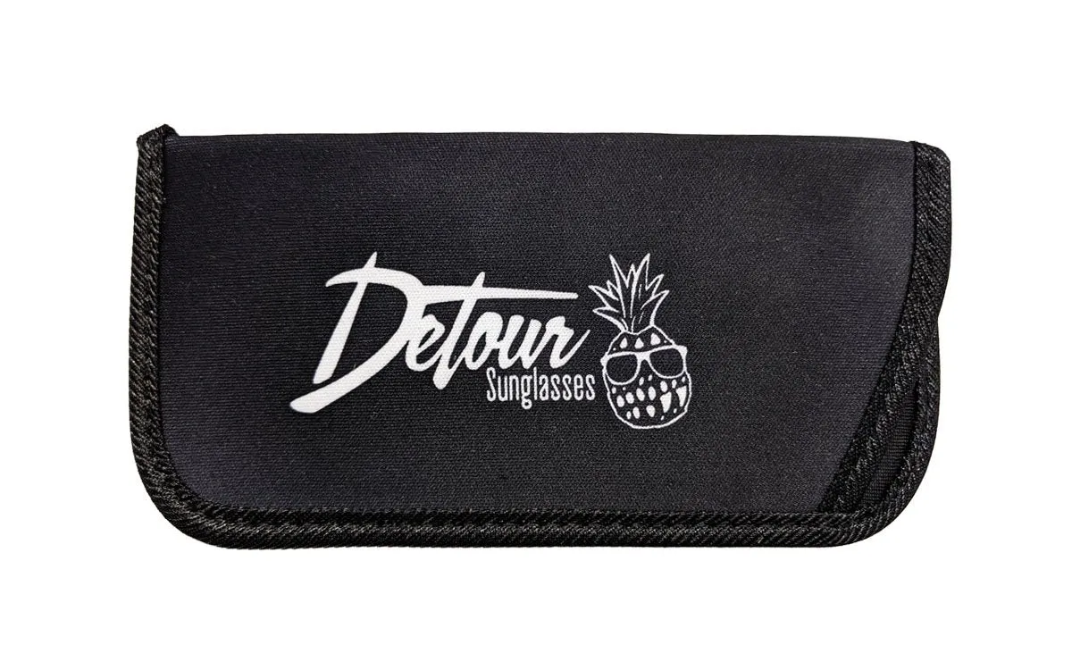 Eminence - Sharks & Stripes Blackout - Jet Black Lens Polarized