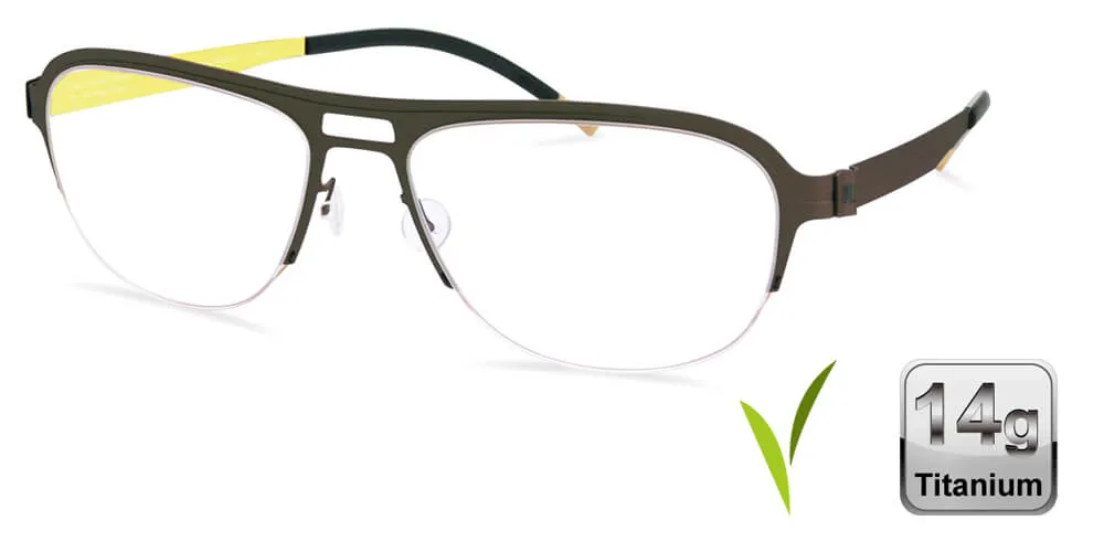 Free Form Green - model FFA934 | 3 Colors