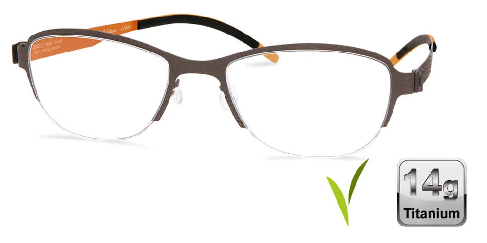 Free Form Green - model FFA938 | 3 Colors