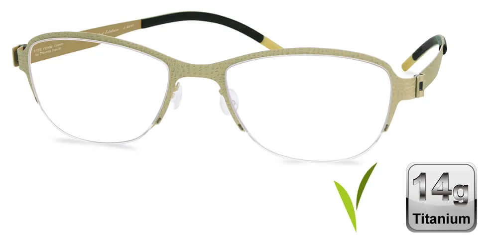 Free Form Green - model FFA938 | 3 Colors