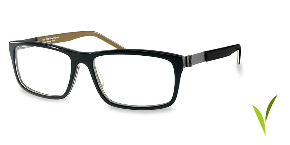 Free Form Green - model FFA986 | 2 Colors