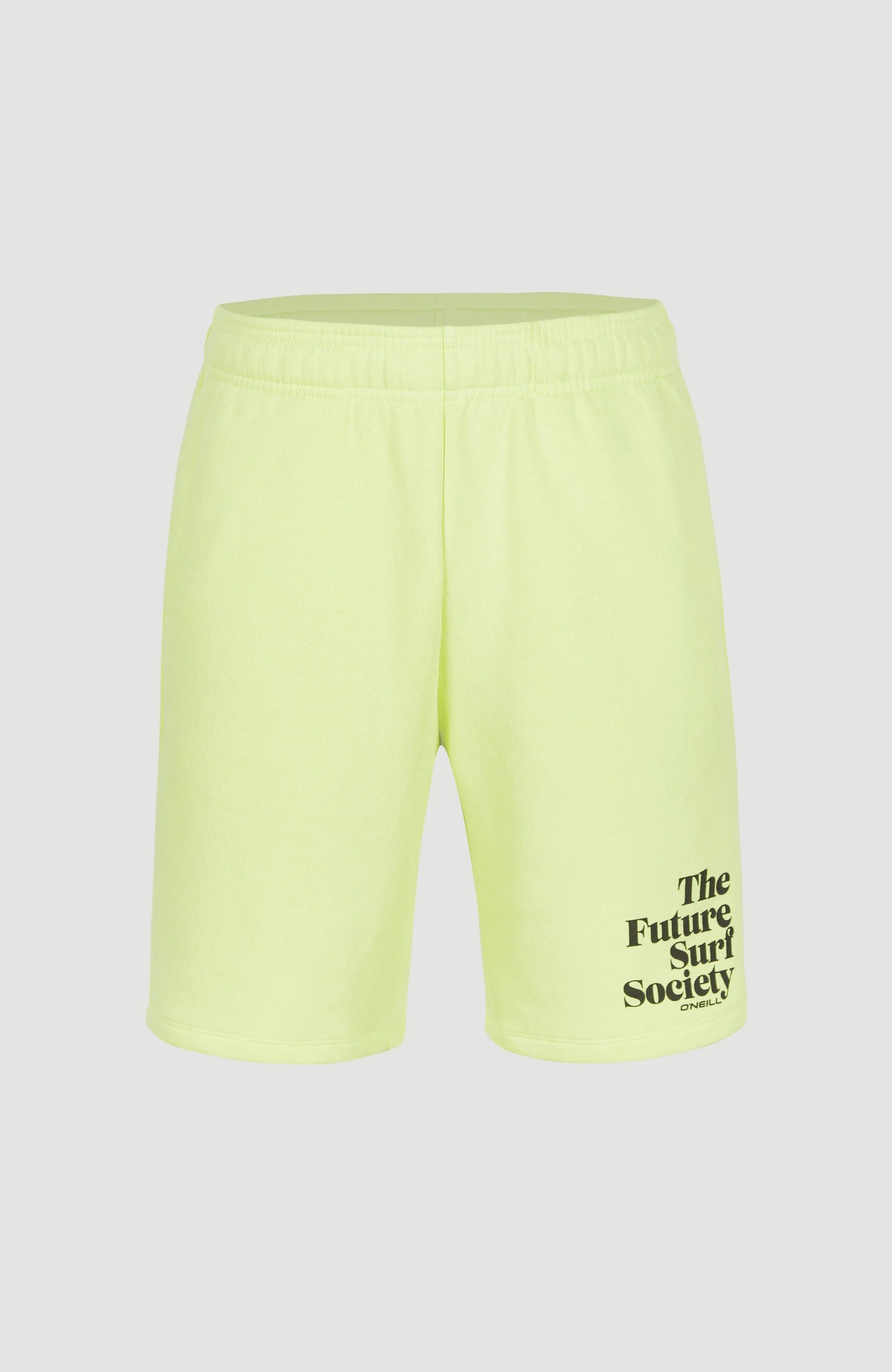 Future Surf Sweatshorts | Sunny Lime