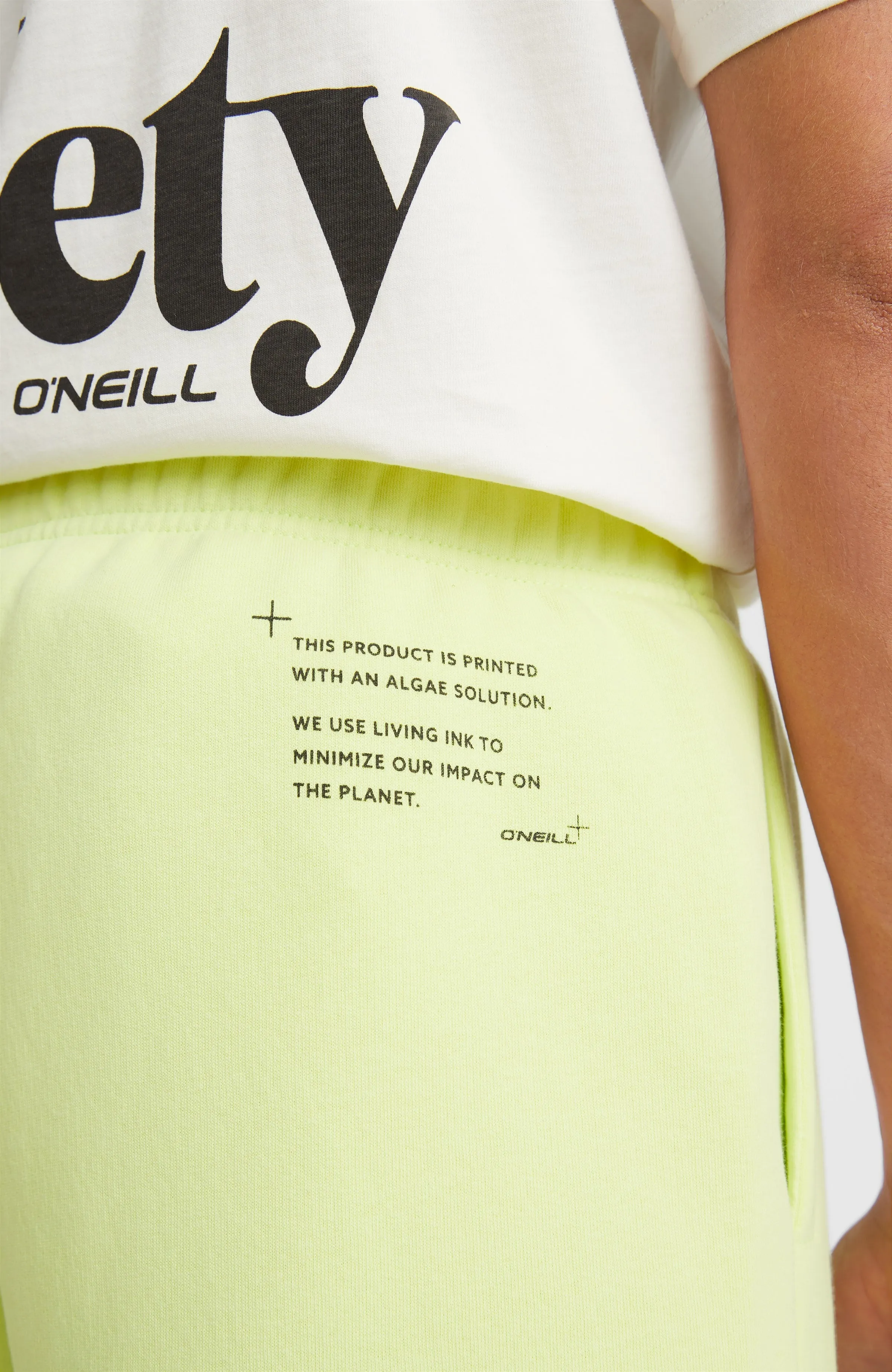Future Surf Sweatshorts | Sunny Lime