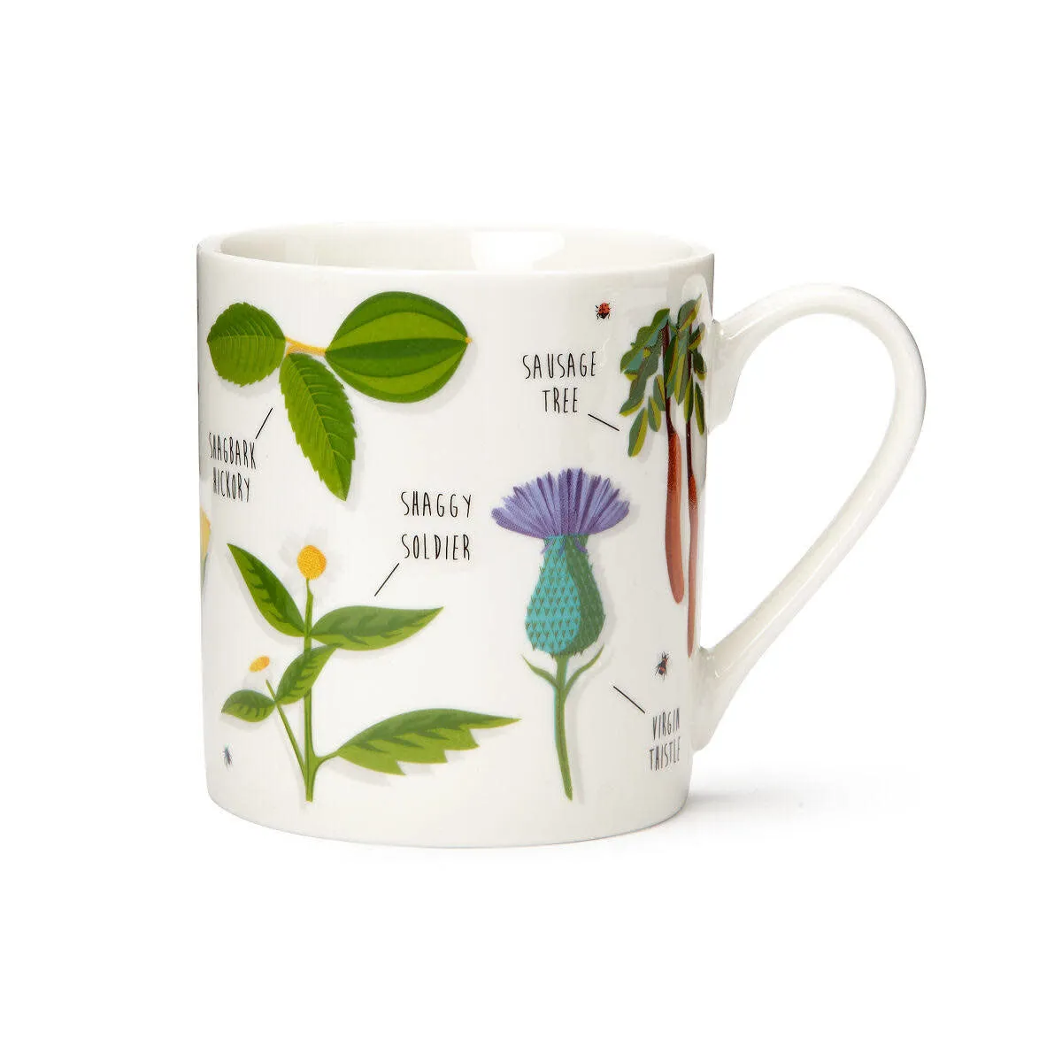 Ginger Fox Mugs / Click for Styles