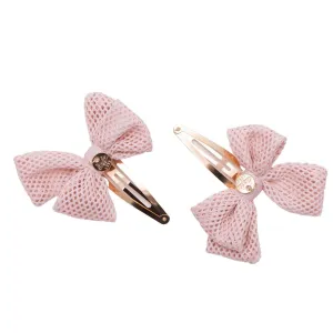 Halo Luxe Alice Clip - Blush