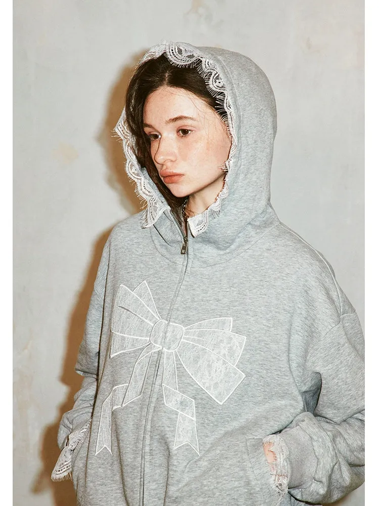 Hooded loose casual sweatshirt【s0000007081】