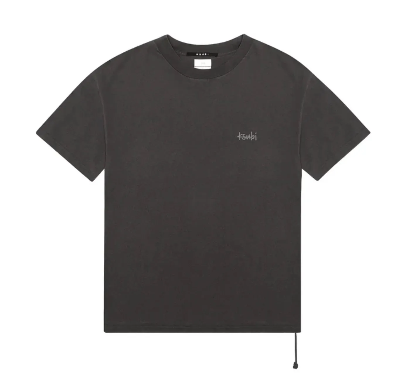 KSUBI - Hit List Ekcess Tee - Faded Black