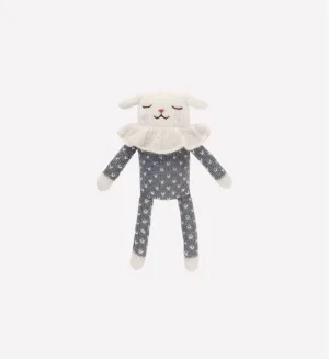 LAMB SLATE DOTS PYJAMAS