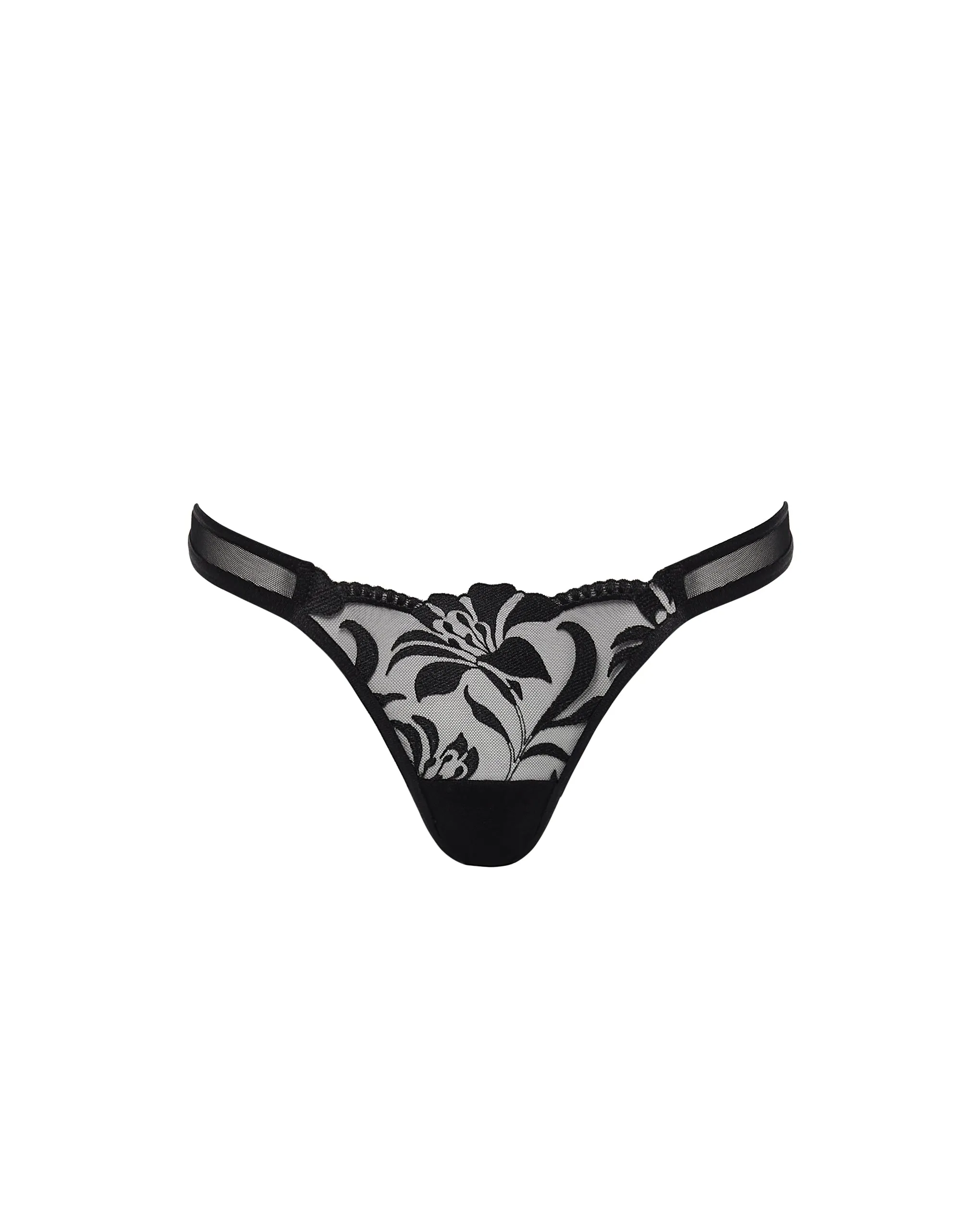Leonora Brief Black