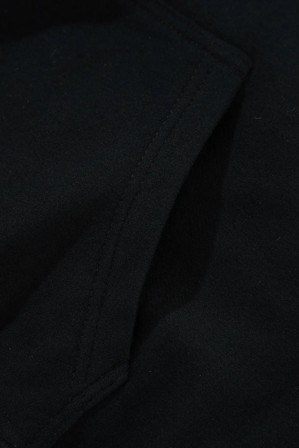 Light Grey Kangaroo Pocket Drawstring Oversized Hoodie