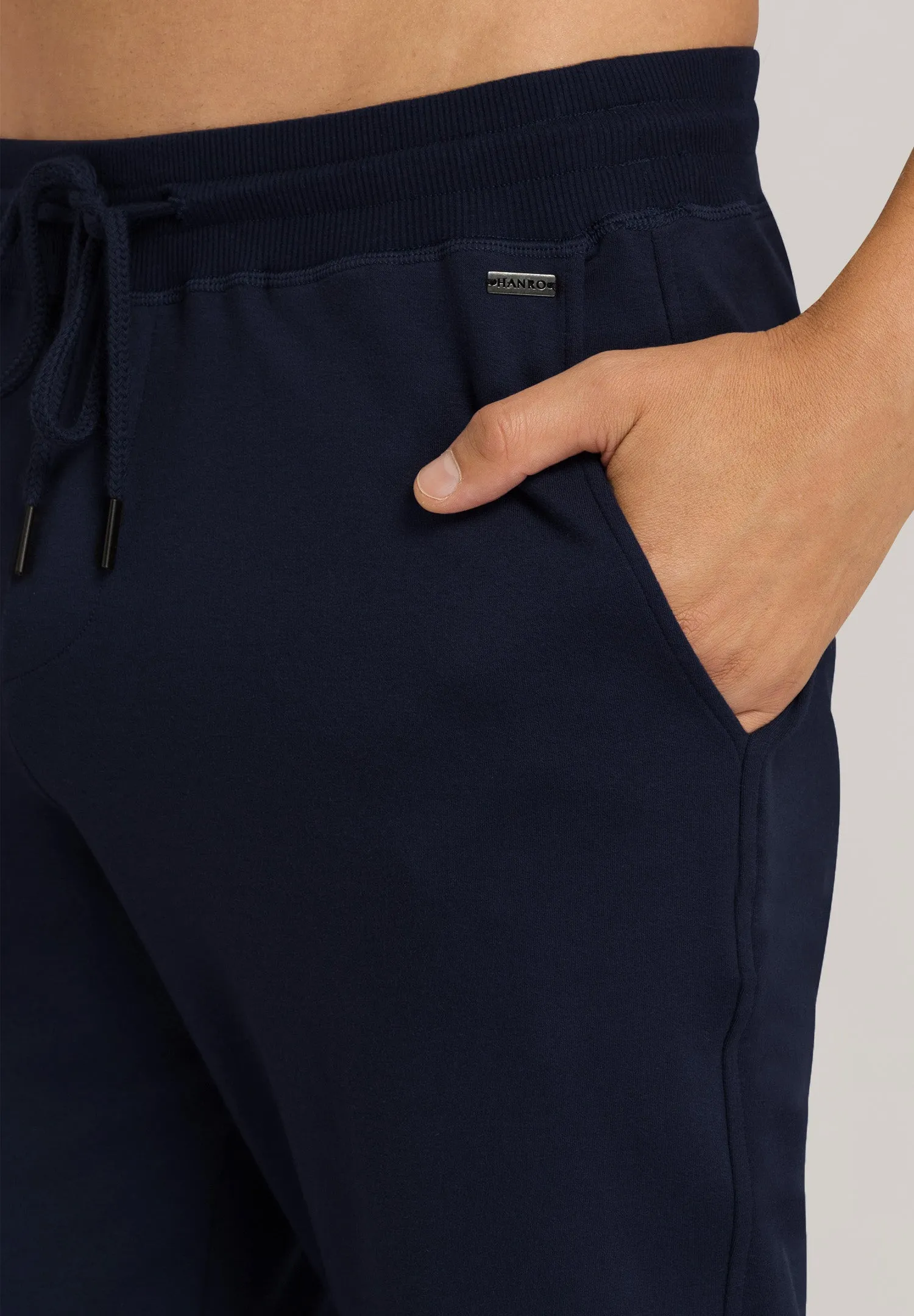 Living Lounge Pant | Black Iris 75071-496
