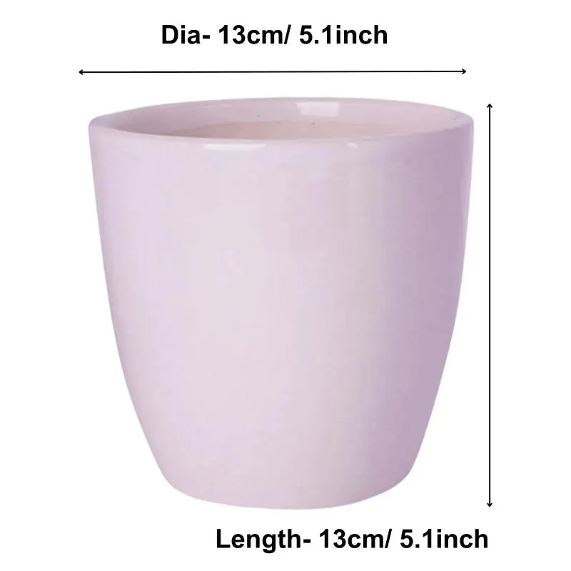 Modern Artistry Ceramic Planter Pot