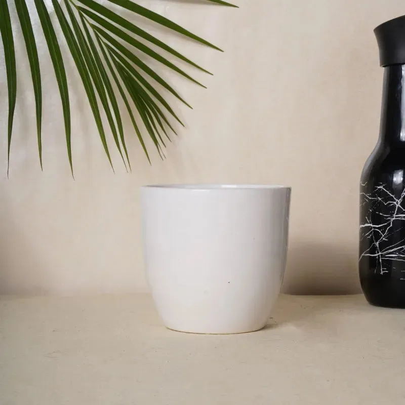 Modern Artistry Ceramic Planter Pot