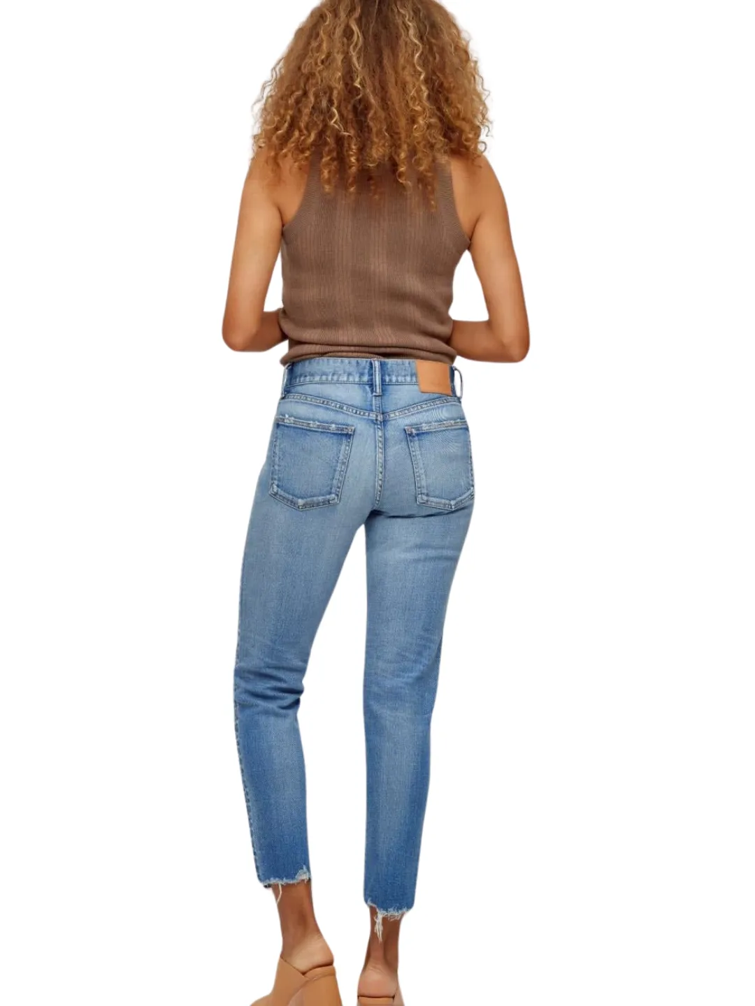 Moussy Tyrone skunny blue