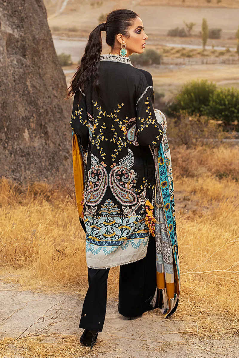 Mushq Hemline Winter Edition – MHW-04 Phantom