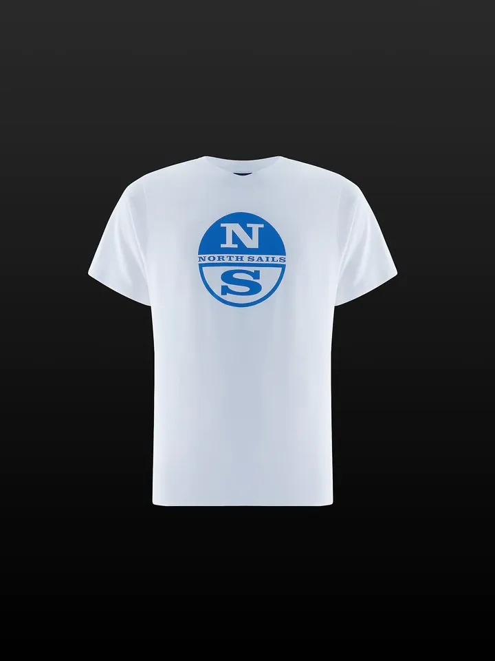 North Sails Logo Jersey Tee