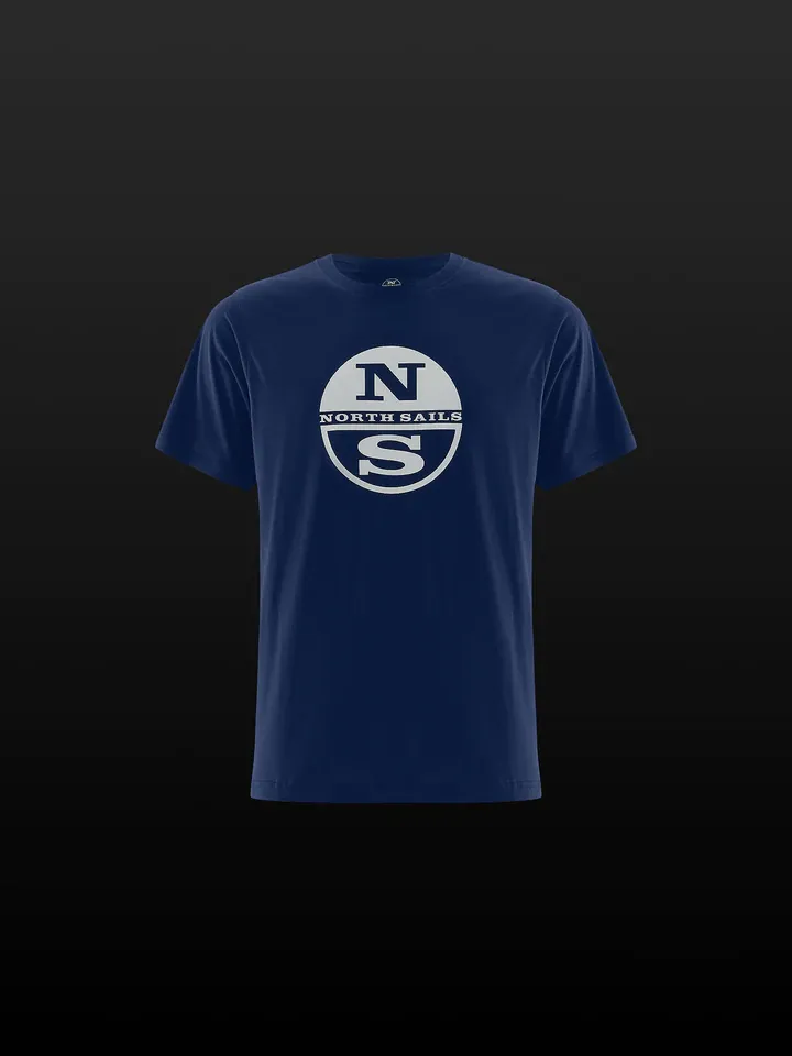 North Sails Logo Jersey Tee