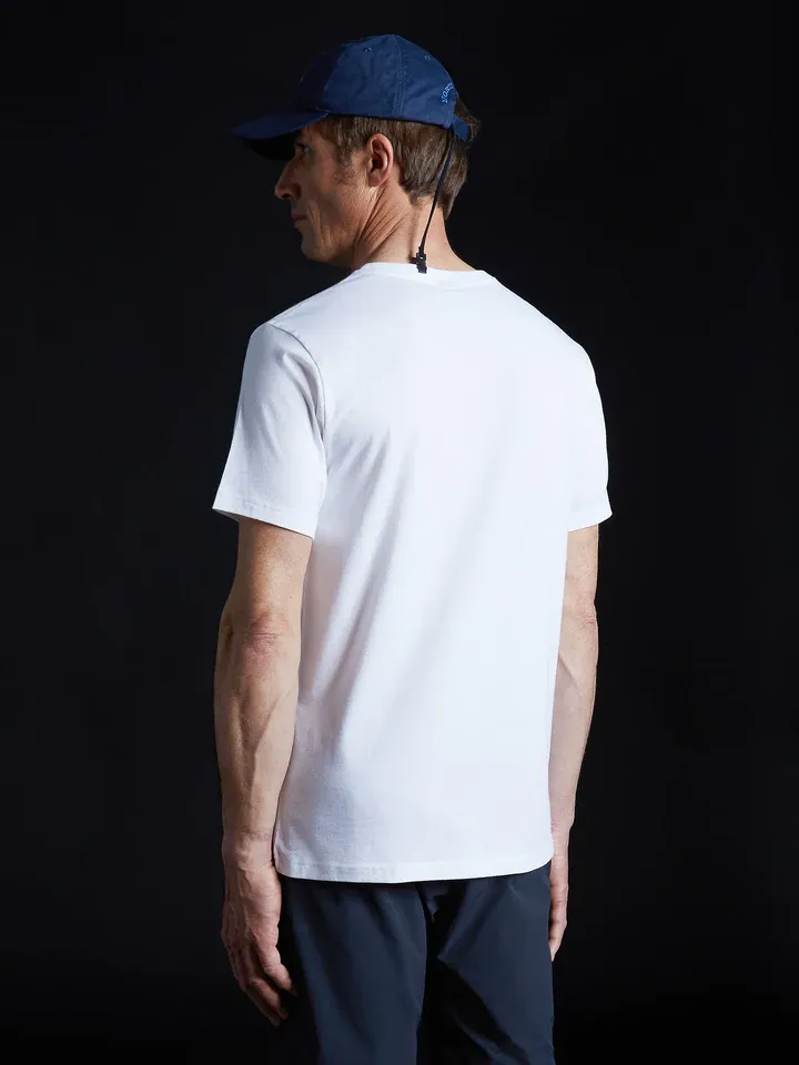 North Sails Logo Jersey Tee