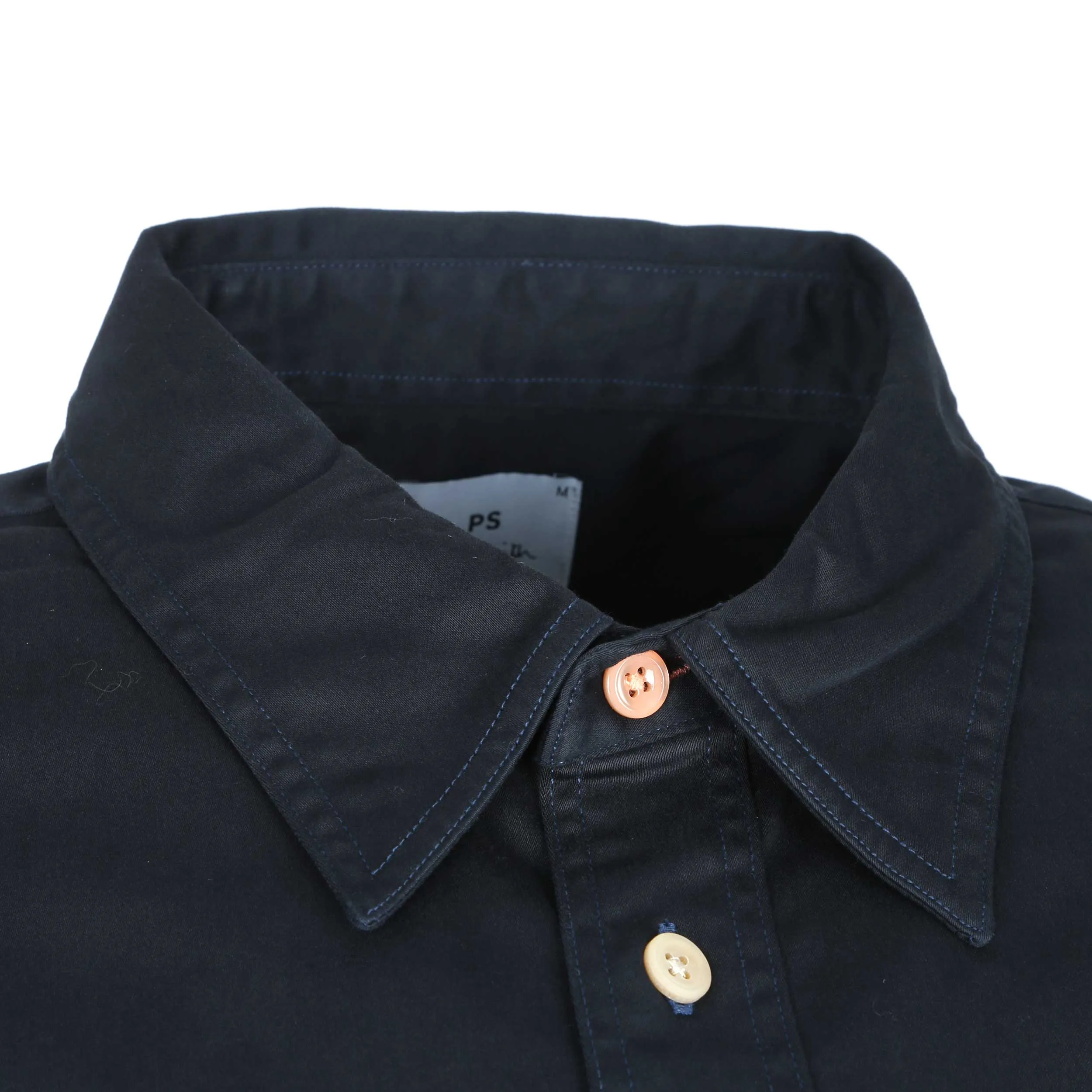 Paul Smith Casual Fit Shirt in Navy