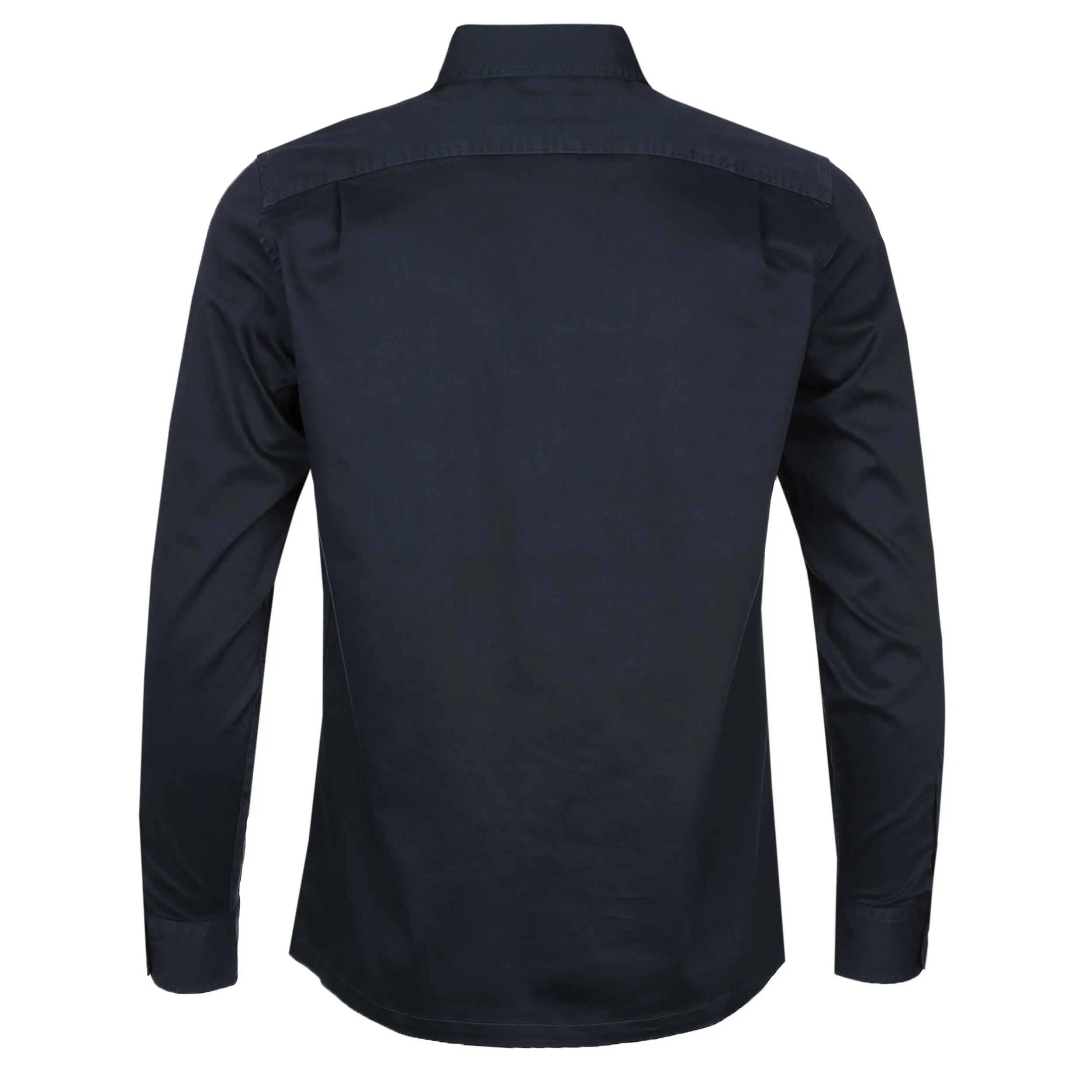 Paul Smith Casual Fit Shirt in Navy