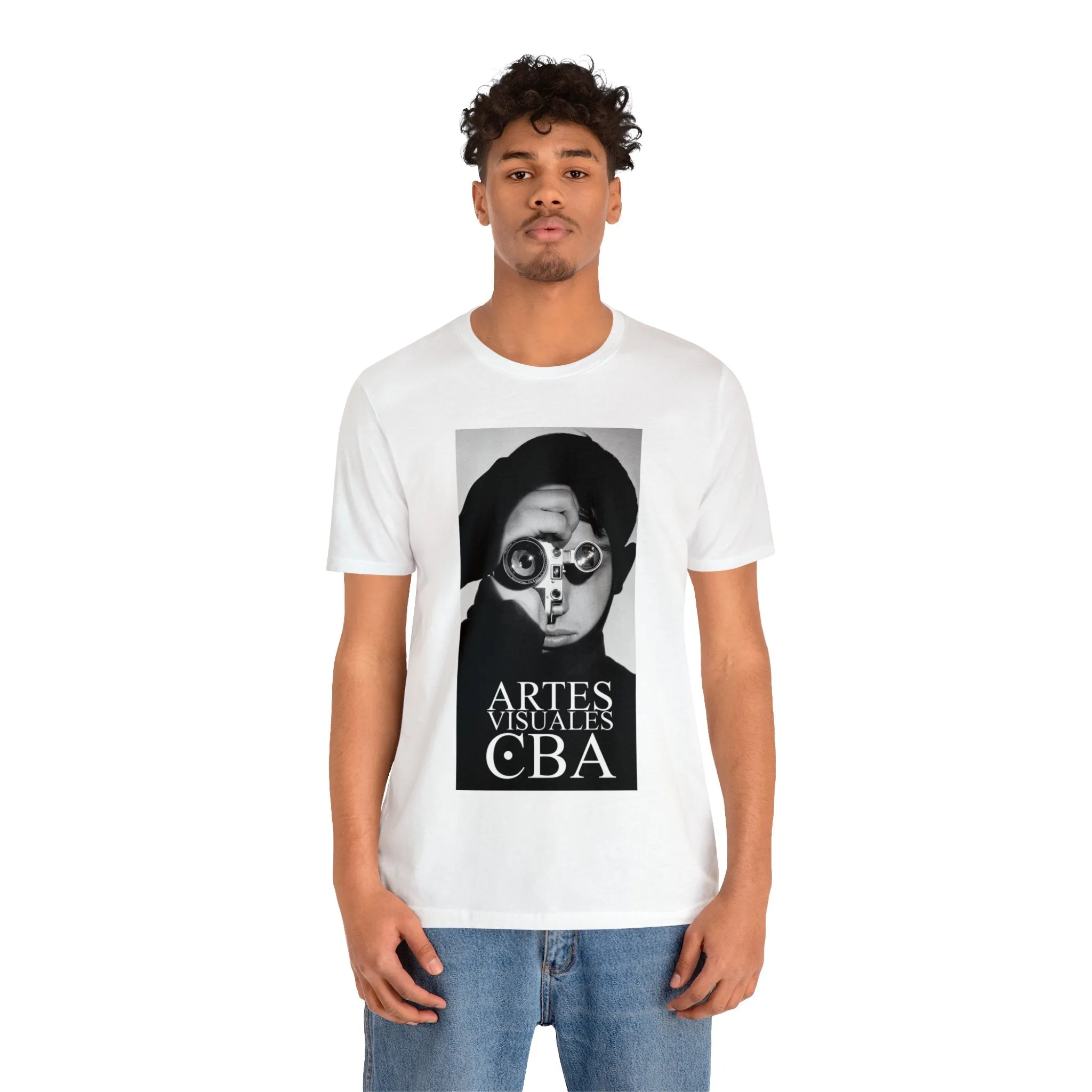 Perspective CBA Unisex Jersey Short Sleeve Tee by Insignia
