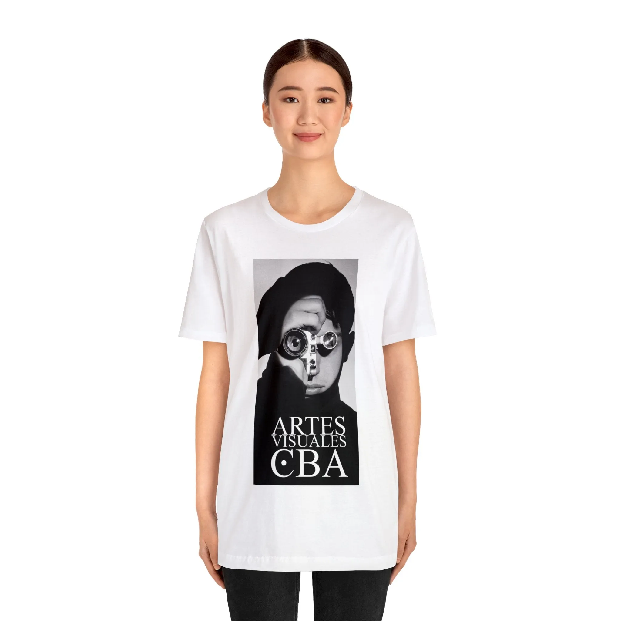 Perspective CBA Unisex Jersey Short Sleeve Tee by Insignia