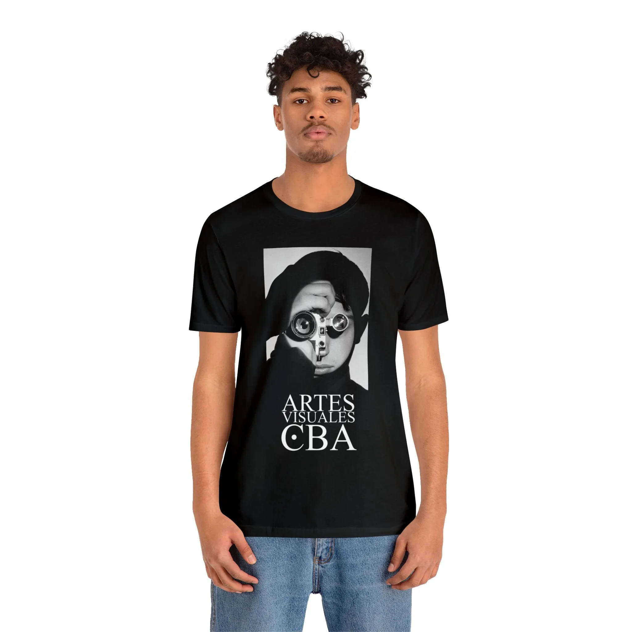 Perspective CBA Unisex Jersey Short Sleeve Tee by Insignia