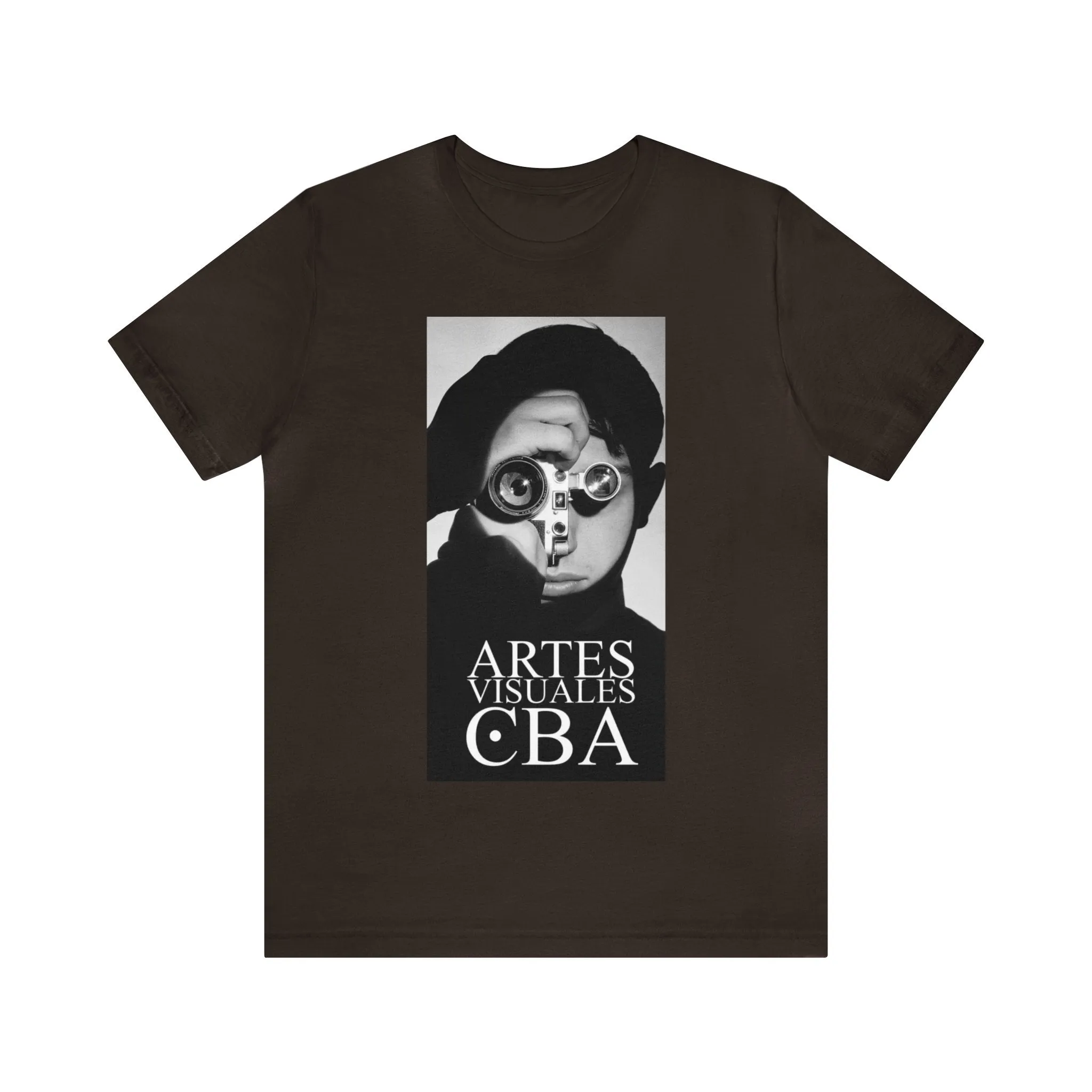 Perspective CBA Unisex Jersey Short Sleeve Tee by Insignia