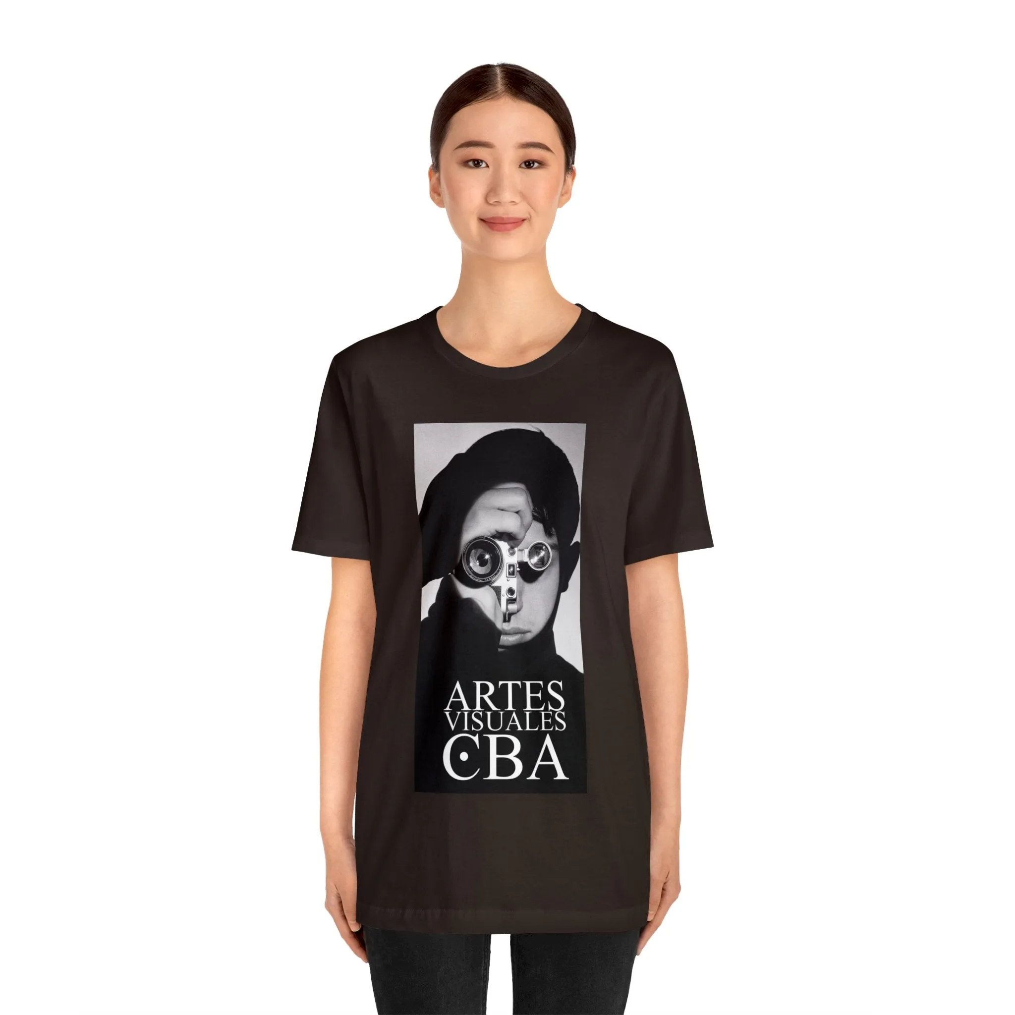 Perspective CBA Unisex Jersey Short Sleeve Tee by Insignia