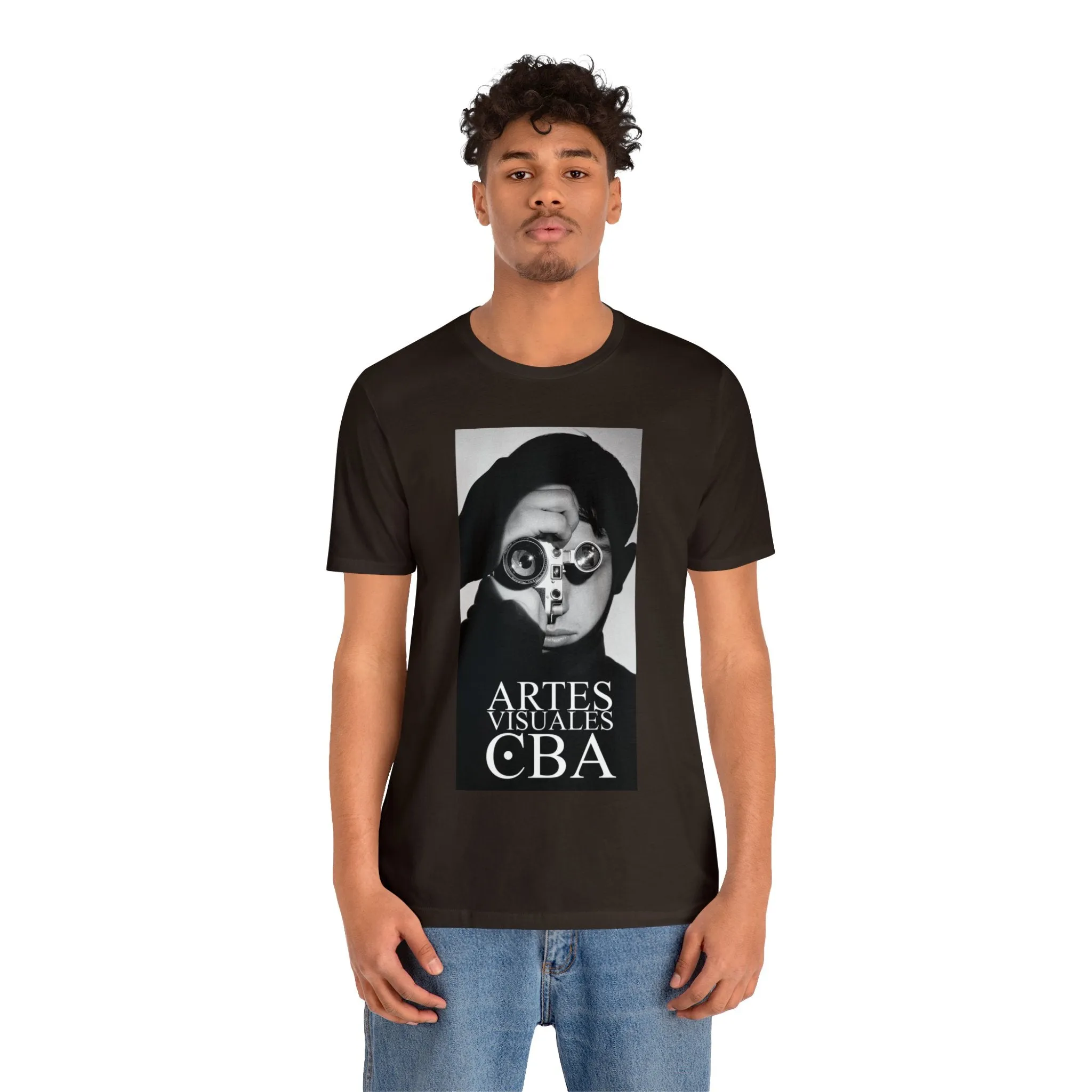 Perspective CBA Unisex Jersey Short Sleeve Tee by Insignia
