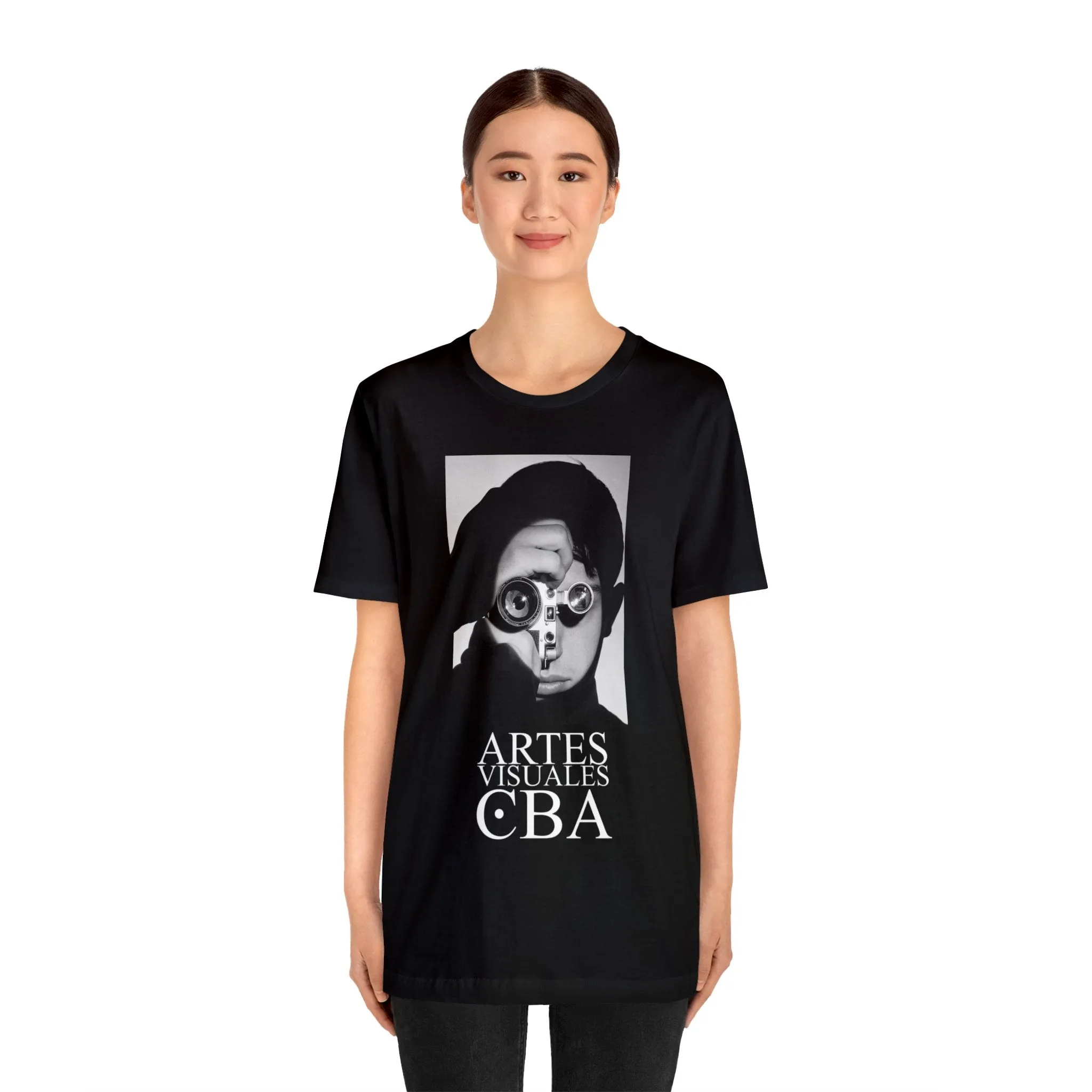 Perspective CBA Unisex Jersey Short Sleeve Tee by Insignia