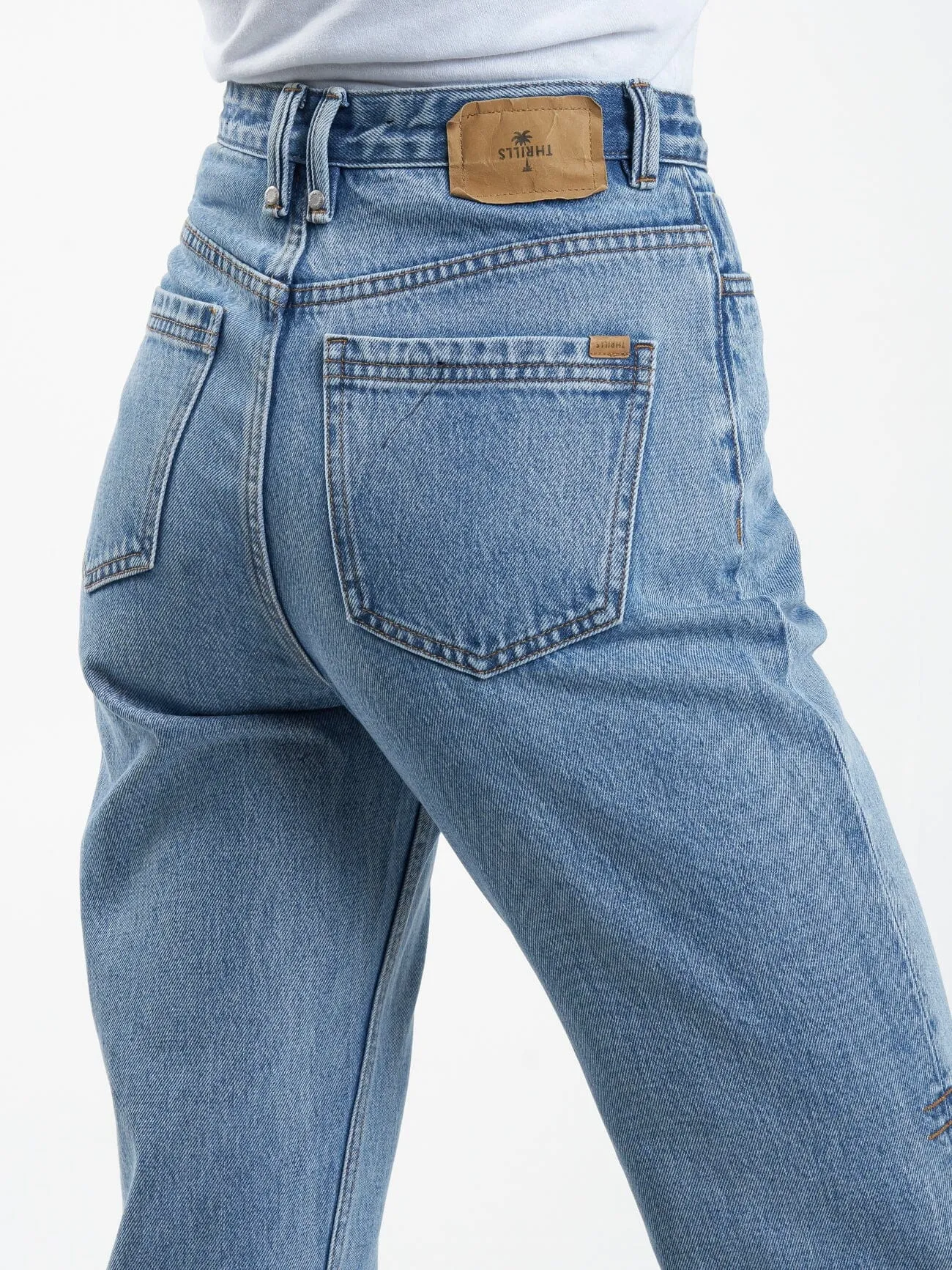Pulp Jean - Vintage Timeworn Blue