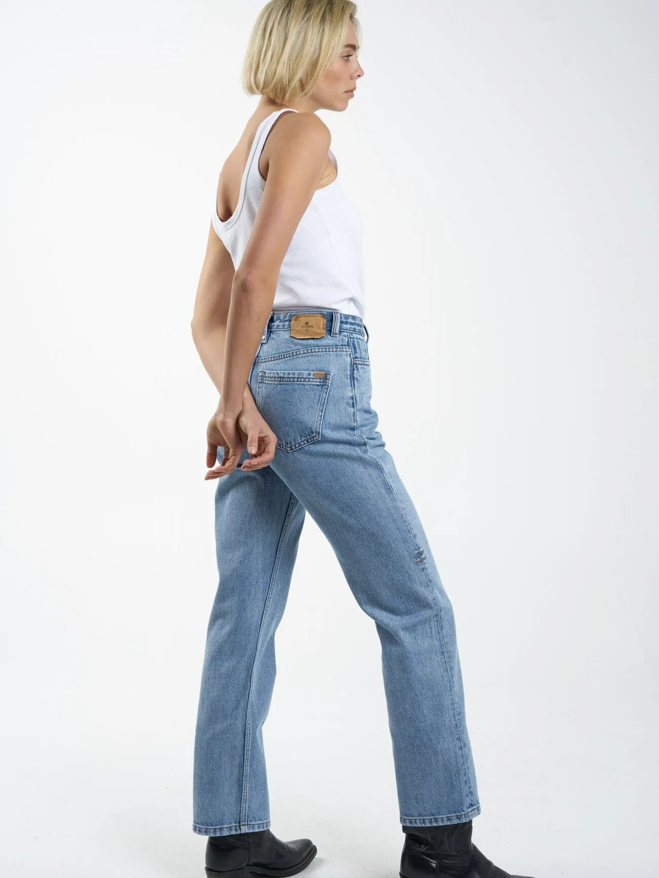 Pulp Jean - Vintage Timeworn Blue