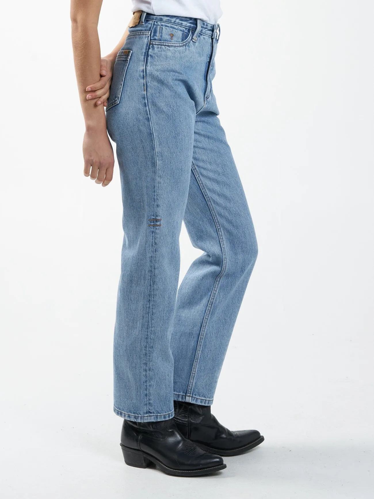 Pulp Jean - Vintage Timeworn Blue