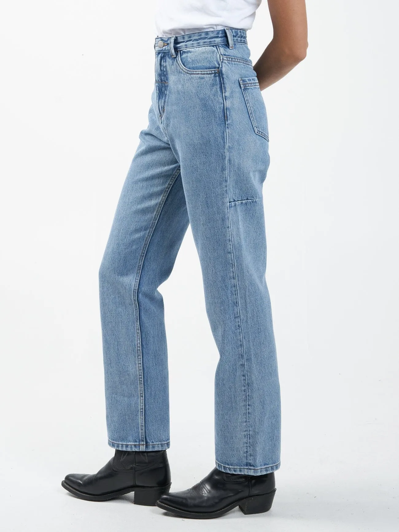 Pulp Jean - Vintage Timeworn Blue