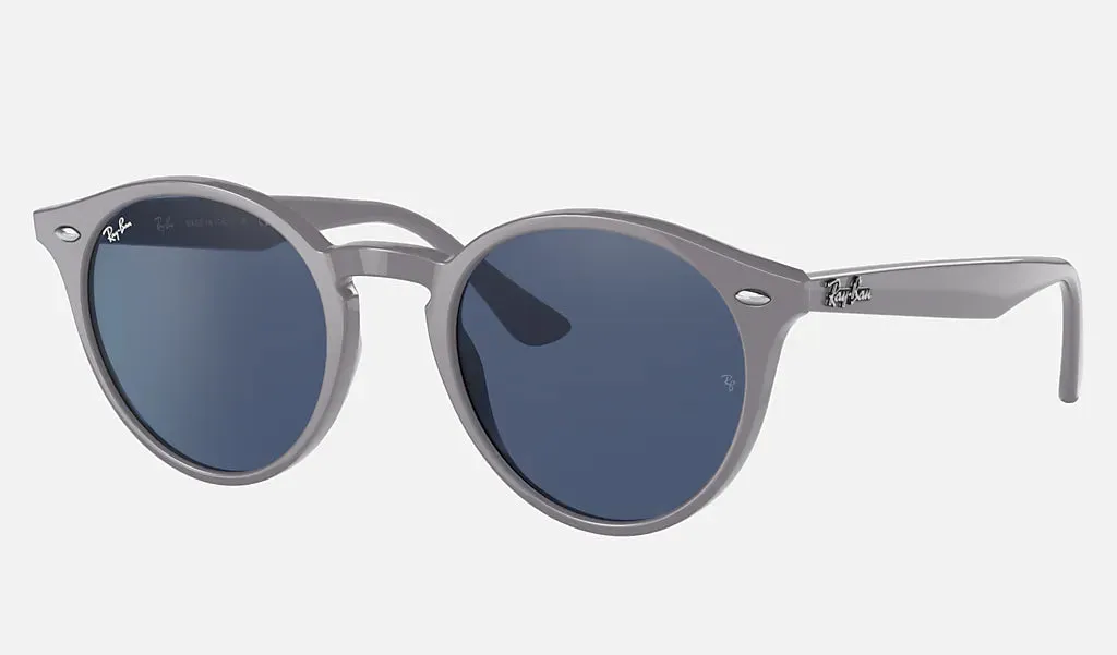 RAY-BAN RB2180 Grey - Dark Blue Classic Sunglasses