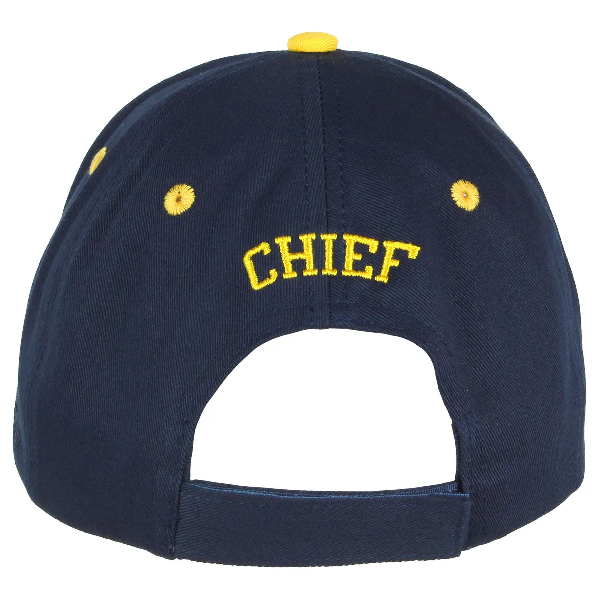 Retired Chief Petty Officer CPO E-7 US Navy Hat Twill