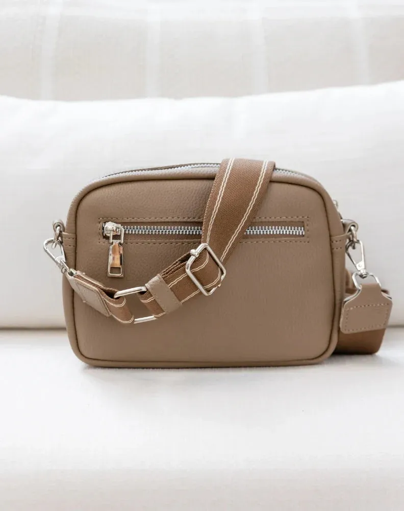 Riley Bag - Taupe