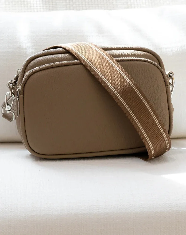 Riley Bag - Taupe