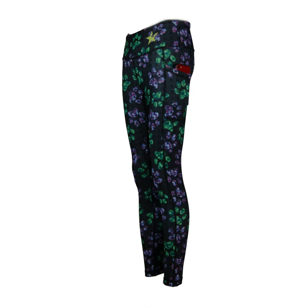Sale Unisex Leggings | Causeway Paws